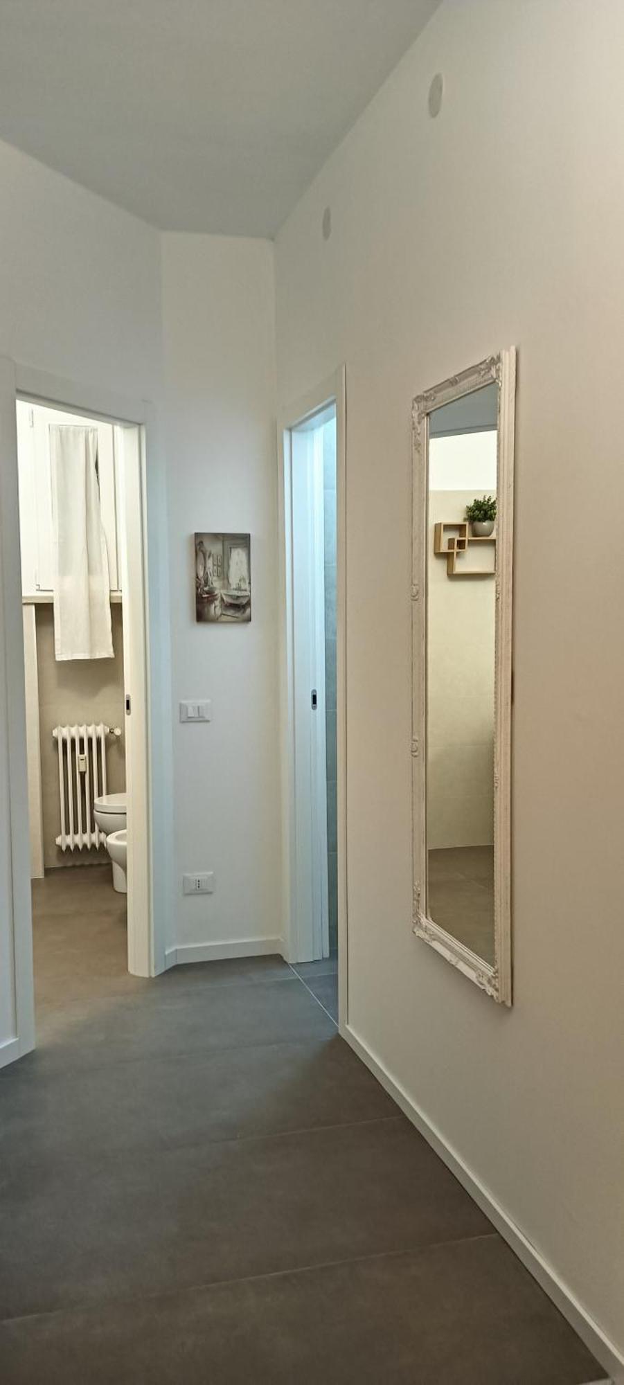 Riviera 34 Apartment Treviso Bagian luar foto