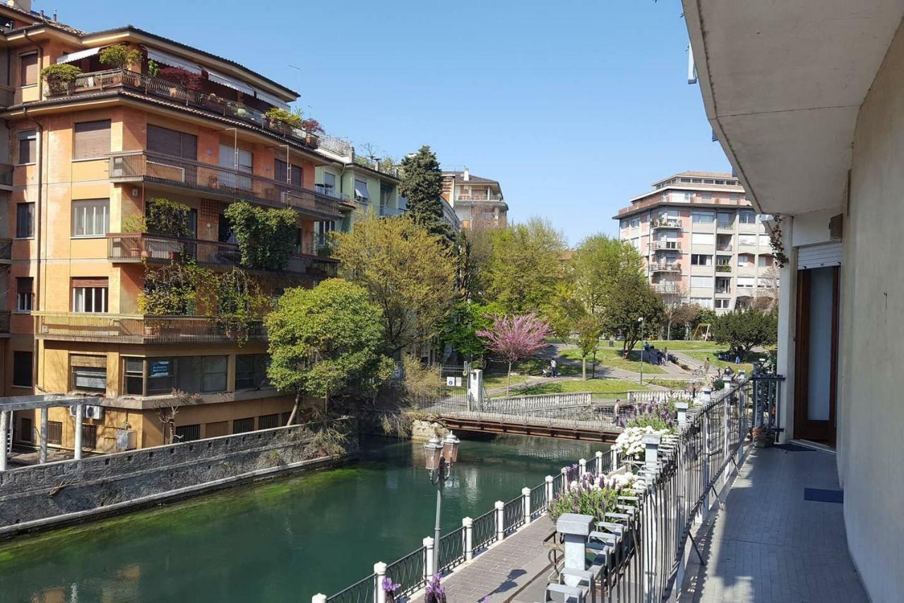 Riviera 34 Apartment Treviso Bagian luar foto
