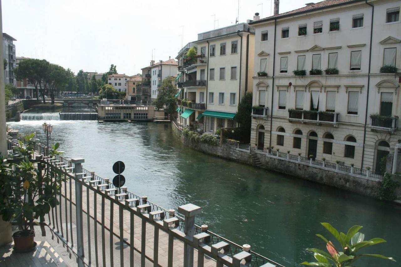 Riviera 34 Apartment Treviso Bagian luar foto