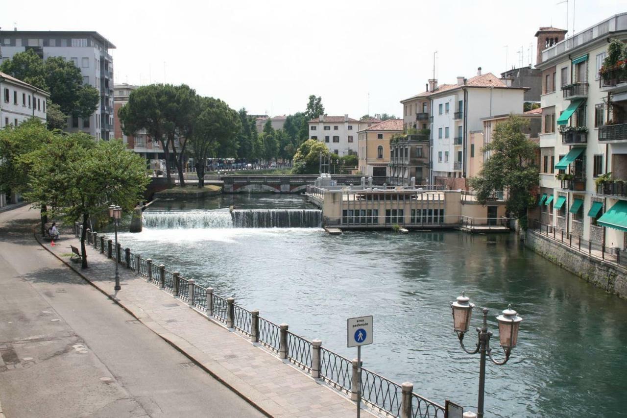 Riviera 34 Apartment Treviso Bagian luar foto