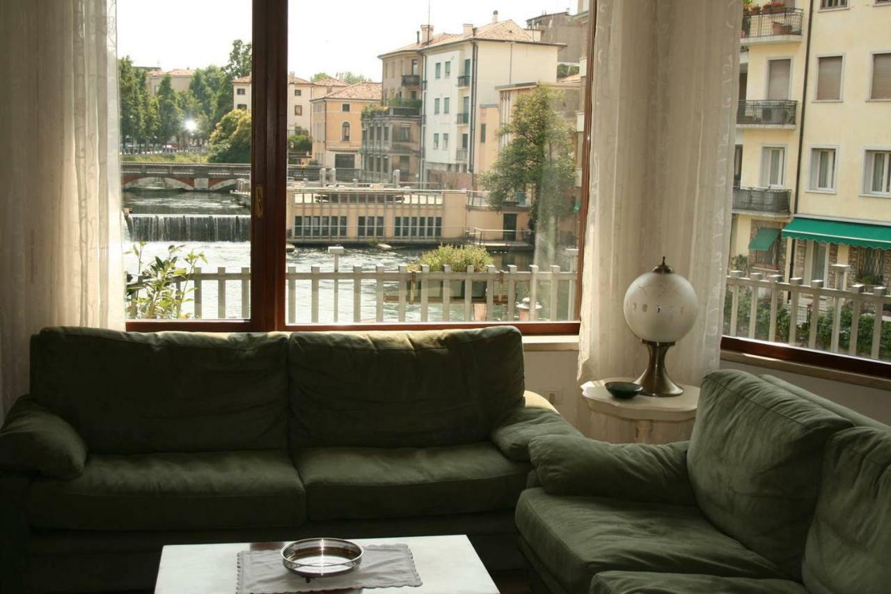 Riviera 34 Apartment Treviso Bagian luar foto