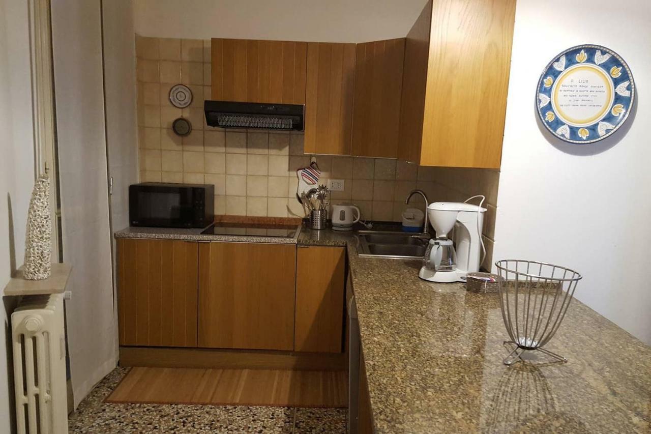 Riviera 34 Apartment Treviso Bagian luar foto