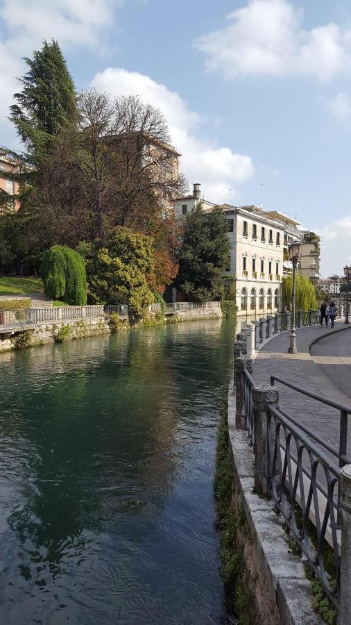 Riviera 34 Apartment Treviso Bagian luar foto