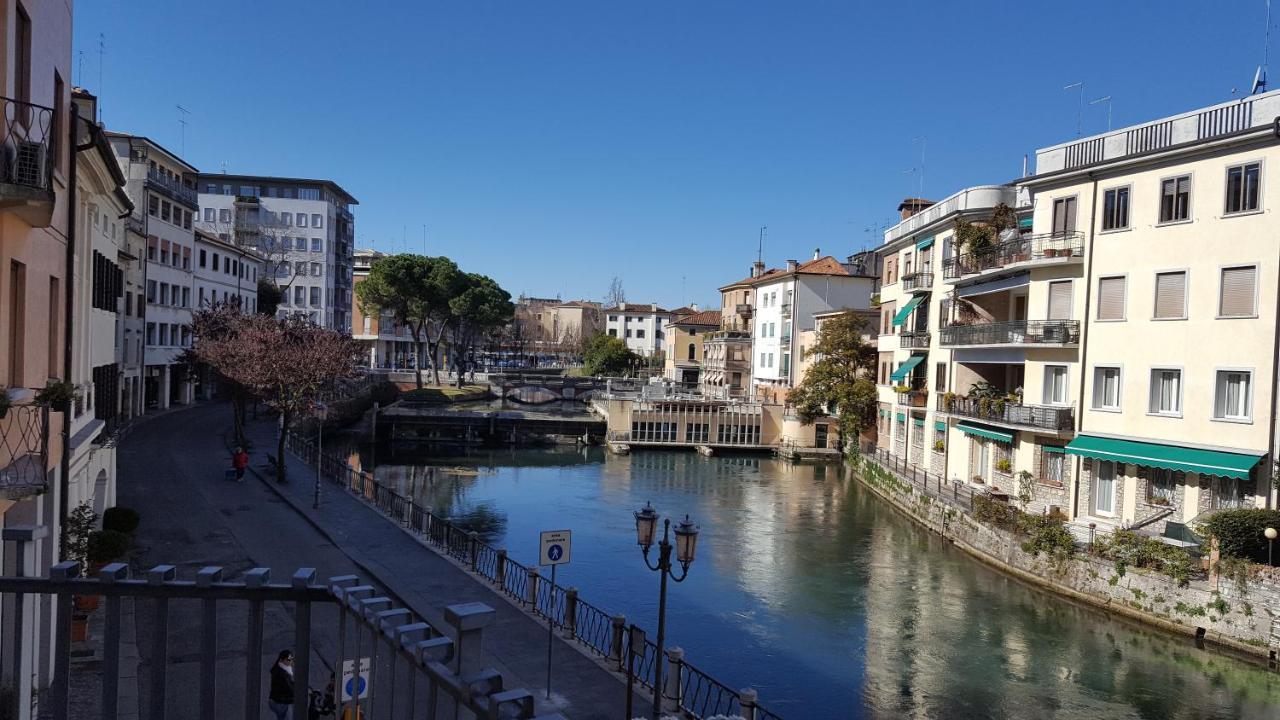 Riviera 34 Apartment Treviso Bagian luar foto